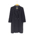 Dessi Mode pure cashmere カシミヤ100チェスターコート レディース 9AR