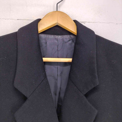 Dessi Mode pure cashmere カシミヤ100チェスターコート レディース 9AR