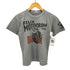 トイズマッコイ TOYS McCOY キャラクター モチーフデザイン 染み込み 両面 プリント クルーネック S/S Tシャツ メンズ JPN:S