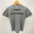 トイズマッコイ TOYS McCOY キャラクター モチーフデザイン 染み込み 両面 プリント クルーネック S/S Tシャツ メンズ JPN:S