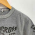 トイズマッコイ TOYS McCOY キャラクター モチーフデザイン 染み込み 両面 プリント クルーネック S/S Tシャツ メンズ JPN:S