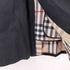バーバリーロンドン BURBERRY LONDON カシミヤ混ノバチェックライナー付き 裏地ノバチェックトレンチコート メンズ 94-175-6