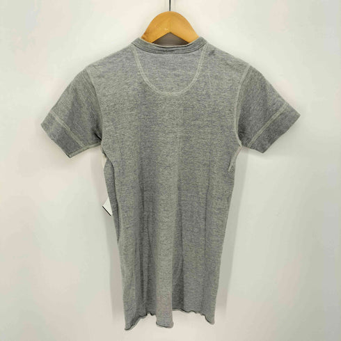 リアルマッコイズ THE REAL McCOY SPORTS WEAR ヘンリーネック S/S カットソー メンズ 36