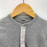 リアルマッコイズ THE REAL McCOY SPORTS WEAR ヘンリーネック S/S カットソー メンズ 36