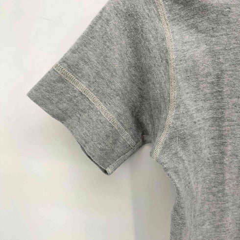 リアルマッコイズ THE REAL McCOY SPORTS WEAR ヘンリーネック S/S カットソー メンズ 36