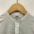 リアルマッコイズ THE REAL McCOY SPORTS WEAR ヘンリーネック S/S カットソー メンズ 36