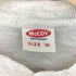リアルマッコイズ THE REAL McCOY SPORTS WEAR ヘンリーネック S/S カットソー メンズ 36