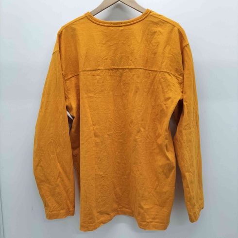 ホワイツビル Whitesville ATHLETIC UNIFORMS クルーネック ロンT メンズ import:XL