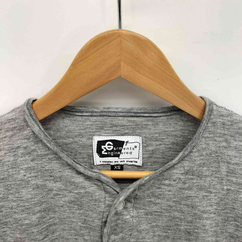 エンジニアードガーメンツ Engineered Garments 旧タグ ヘンリーネック S/S カットソー メンズ JPN:XS