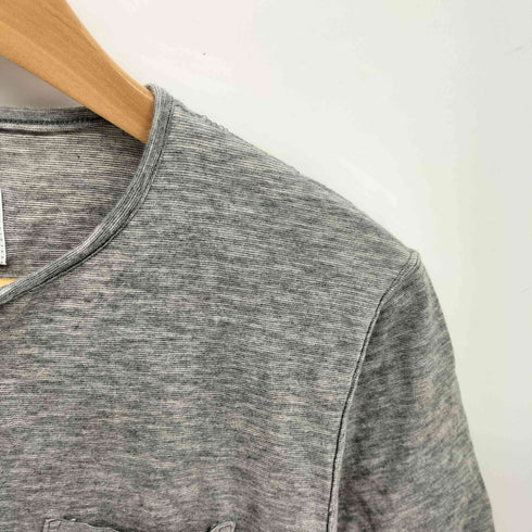 エンジニアードガーメンツ Engineered Garments 旧タグ ヘンリーネック S/S カットソー メンズ JPN:XS