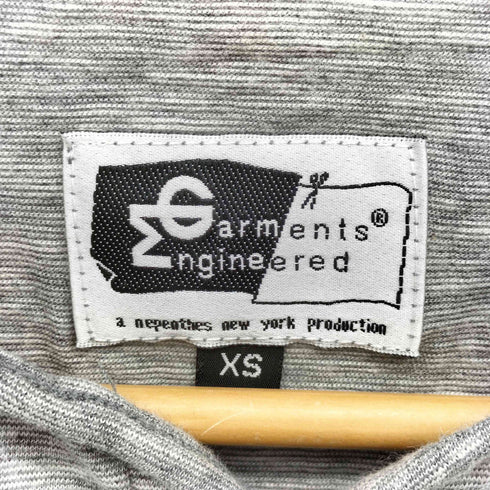 エンジニアードガーメンツ Engineered Garments 旧タグ ヘンリーネック S/S カットソー メンズ JPN:XS