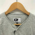 エンジニアードガーメンツ Engineered Garments 旧タグ ヘンリーネック ボーダー S/S カットソー メンズ JPN:XS