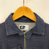 エンジニアードガーメンツ Engineered Garments 旧タグ ハーフジップ プルオーバー S/S ポロ シャツ メンズ JPN:XS