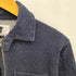 エンジニアードガーメンツ Engineered Garments 旧タグ ハーフジップ プルオーバー S/S ポロ シャツ メンズ JPN:XS