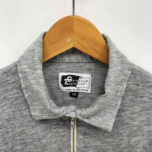 エンジニアードガーメンツ Engineered Garments 旧タグ ハーフジップ プルオーバー S/S ポロ シャツ メンズ JPN:XS