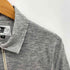 エンジニアードガーメンツ Engineered Garments 旧タグ ハーフジップ プルオーバー S/S ポロ シャツ メンズ JPN:XS