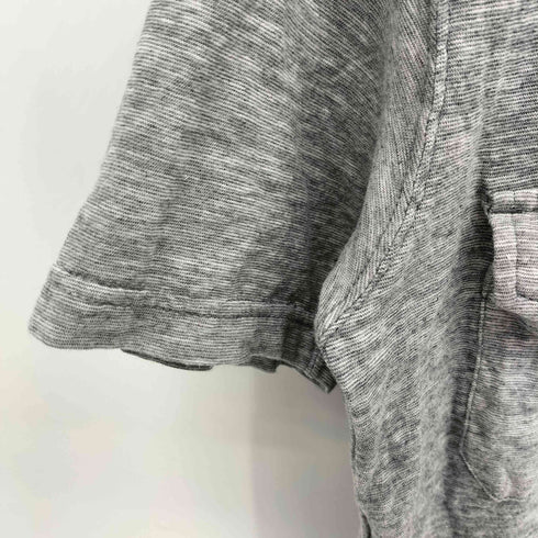 エンジニアードガーメンツ Engineered Garments 旧タグ ハーフジップ プルオーバー S/S ポロ シャツ メンズ JPN:XS