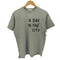 エンジニアードガーメンツ Engineered Garments A DAY IN THE CITY ポケット S/S Tシャツ メンズ JPN:S