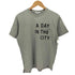 エンジニアードガーメンツ Engineered Garments A DAY IN THE CITY ポケット S/S Tシャツ メンズ JPN:S