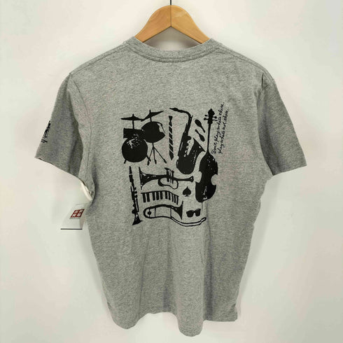 エンジニアードガーメンツ Engineered Garments A DAY IN THE CITY ポケット S/S Tシャツ メンズ JPN:S
