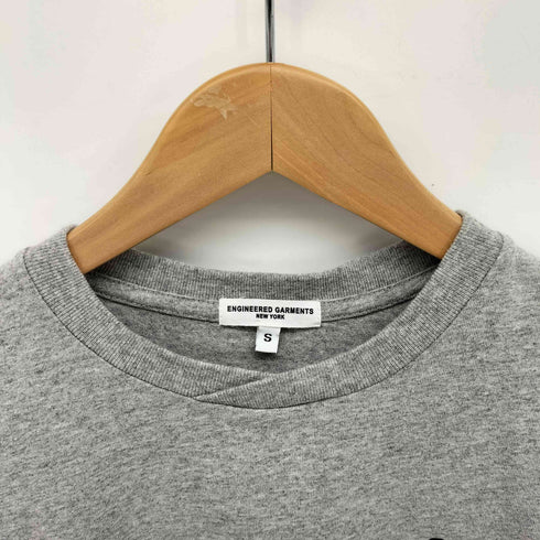 エンジニアードガーメンツ Engineered Garments A DAY IN THE CITY ポケット S/S Tシャツ メンズ JPN:S