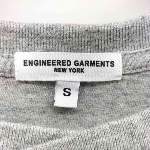 エンジニアードガーメンツ Engineered Garments A DAY IN THE CITY ポケット S/S Tシャツ メンズ JPN:S