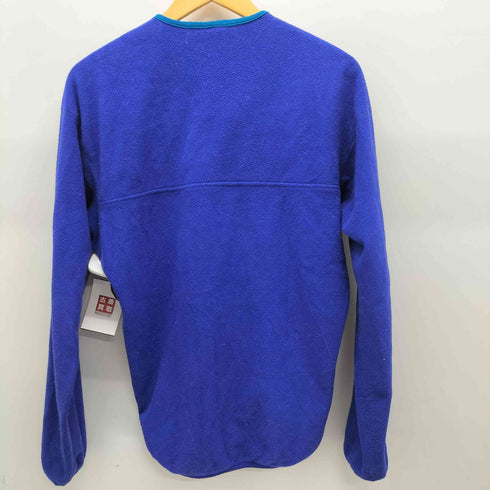 パタゴニア patagonia CAPILENE キャプリーン カヌー カヤック プルオーバーフリース メンズ