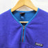 パタゴニア patagonia CAPILENE キャプリーン カヌー カヤック プルオーバーフリース メンズ