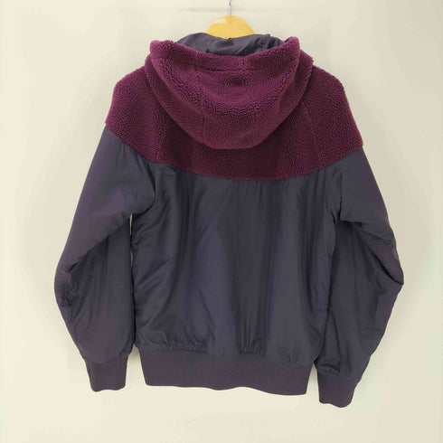 ナイキ NIKE 00S 08AW グレータグ リバーシブル ボア フリース ジャケット メンズ import:L