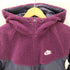 ナイキ NIKE 00S 08AW グレータグ リバーシブル ボア フリース ジャケット メンズ import:L