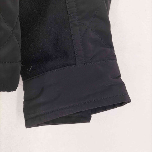 バナナリパブリック BANANA REPUBLIC ウール切替キルティングジャケット メンズ L