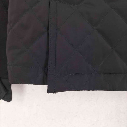 バナナリパブリック BANANA REPUBLIC ウール切替キルティングジャケット メンズ L