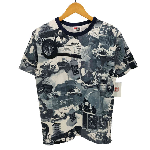 BELL フルグラフィック S/S クルーネック Tシャツ メンズ import:M