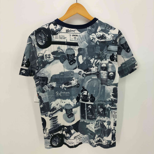 BELL フルグラフィック S/S クルーネック Tシャツ メンズ import:M