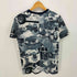 BELL フルグラフィック S/S クルーネック Tシャツ メンズ import:M