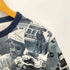 BELL フルグラフィック S/S クルーネック Tシャツ メンズ import:M