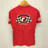 BELL USA製 袖 プリント S/S クルーネック Tシャツ メンズ import:S