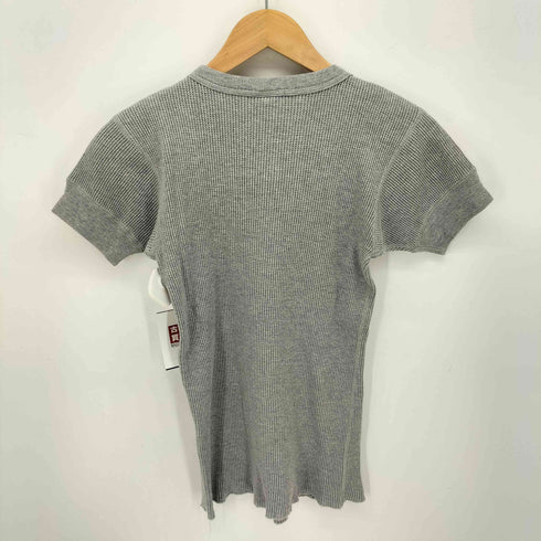 ジョーマッコイ JOE McCOY BALL PARK KNIT WEAR サーマル S/S クルーネック Tシャツ メンズ JPN:S