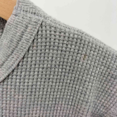 ジョーマッコイ JOE McCOY BALL PARK KNIT WEAR サーマル S/S クルーネック Tシャツ メンズ JPN:S