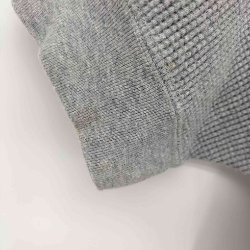 ジョーマッコイ JOE McCOY BALL PARK KNIT WEAR サーマル S/S クルーネック Tシャツ メンズ JPN:S