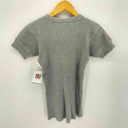ジョーマッコイ JOE McCOY BALL PARK KNIT WEAR サーマル S/S クルーネック Tシャツ メンズ JPN:S