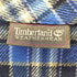 ティンバーランド Timberland 90S WEATHERGEAR コットン フランネル ジップアップ シャツ ジャケット メンズ