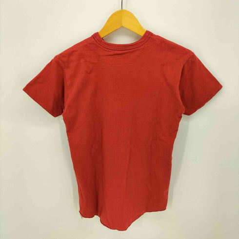 ジョーマッコイ JOE McCOY BALL PARK KNIT WEAR リバーシブル ダブルフェイス クルーネック S/S Tシャツ メンズ JPN:S