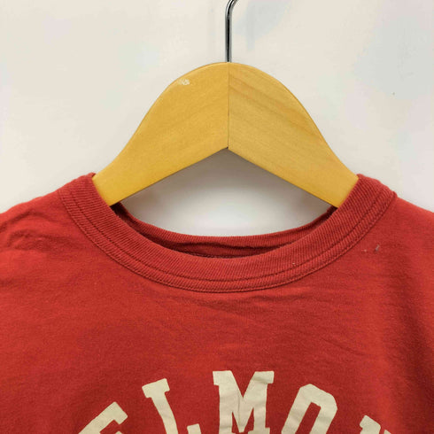 ジョーマッコイ JOE McCOY BALL PARK KNIT WEAR リバーシブル ダブルフェイス クルーネック S/S Tシャツ メンズ JPN:S