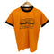リアルマッコイズ REAL McCoyS MX-250 両面 プリント リンガー S/S クルーネック Tシャツ メンズ JPN:M