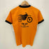 リアルマッコイズ REAL McCoyS MX-250 両面 プリント リンガー S/S クルーネック Tシャツ メンズ JPN:M