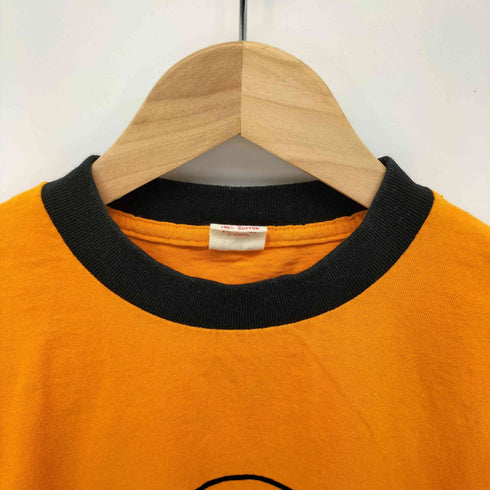 リアルマッコイズ REAL McCoyS MX-250 両面 プリント リンガー S/S クルーネック Tシャツ メンズ JPN:M