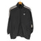 アディダス adidas ルーズ サテン トラックトップ レディース JPN:M