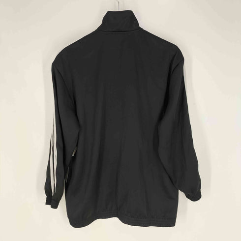 アディダス adidas ルーズ サテン トラックトップ レディース JPN:M