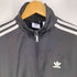 アディダス adidas ルーズ サテン トラックトップ レディース JPN:M
